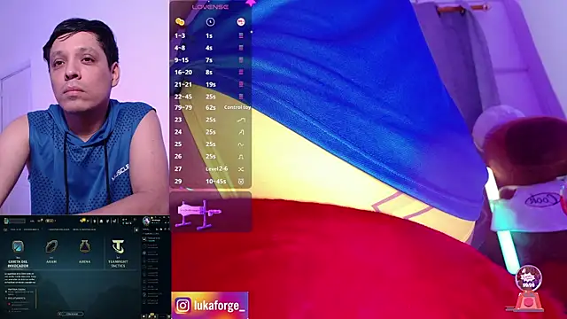 Snapshot of EthaanNova chatting on 07-17-26, 03:48 EthaanNova online show from 07-17-26, 03:48
