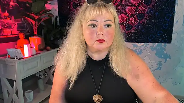 Snapshot of EvaMurller chatting on 07-17-26, 09:39 EvaMurller online show from 07-17-26, 09:39