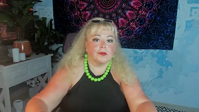 Snapshot of EvaMurller chatting on 07-24-26, 09:27 EvaMurller online show from 07-24-26, 09:27