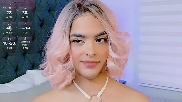 Scarlethvhonparker online show from 03-05-26, 05:26