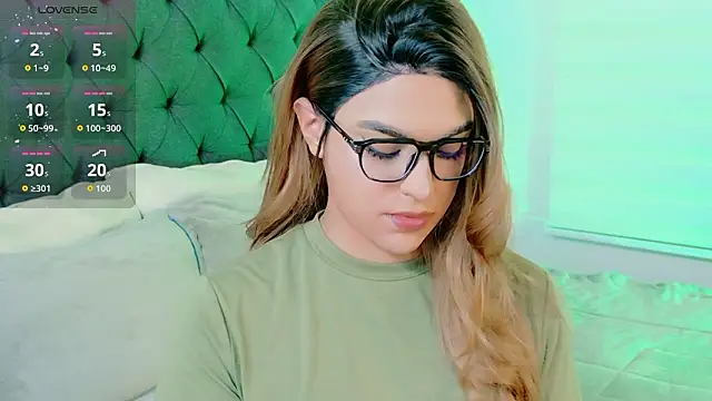 Scarlethvhonparker online show from 02-28-26, 11:04