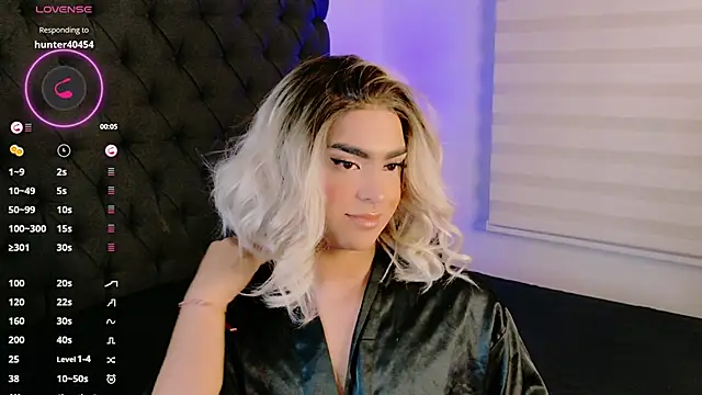 Scarlethvhonparker online show from 07-01-26, 02:56