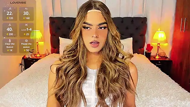 Scarlethvhonparker online show from 01-16-25, 10:55