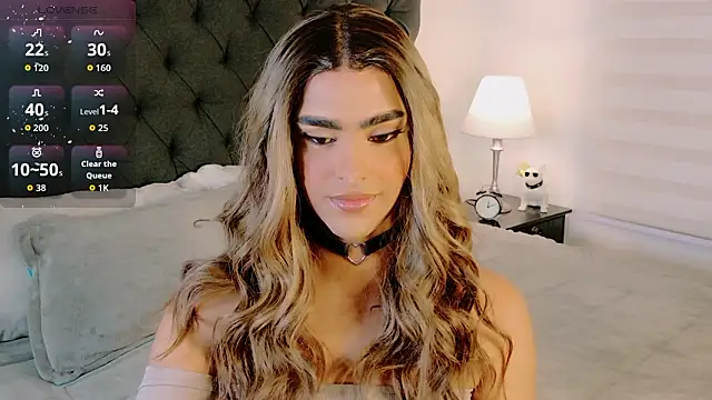 Scarlethvhonparker online show from 03-28-26, 01:28