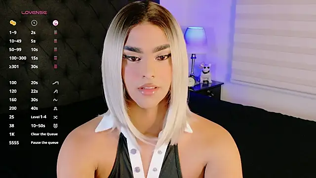 Scarlethvhonparker online show from 04-20-26, 02:25