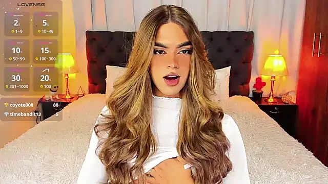 Scarlethvhonparker online show from 01-25-25, 02:58