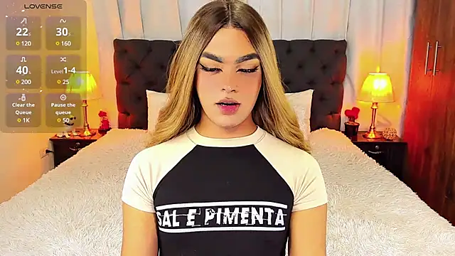 Scarlethvhonparker online show from 03-13-25, 04:27