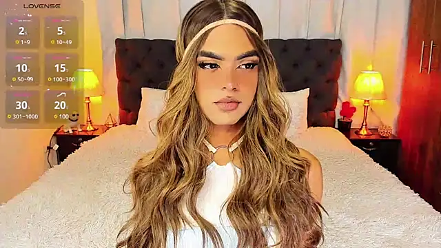 Scarlethvhonparker online show from 01-16-25, 12:01