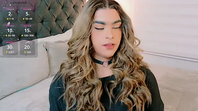 Scarlethvhonparker online show from 10-03-25, 01:53