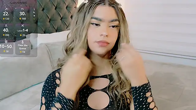 Scarlethvhonparker online show from 11-11-25, 12:27