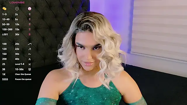 Scarlethvhonparker online show from 06-19-26, 12:49