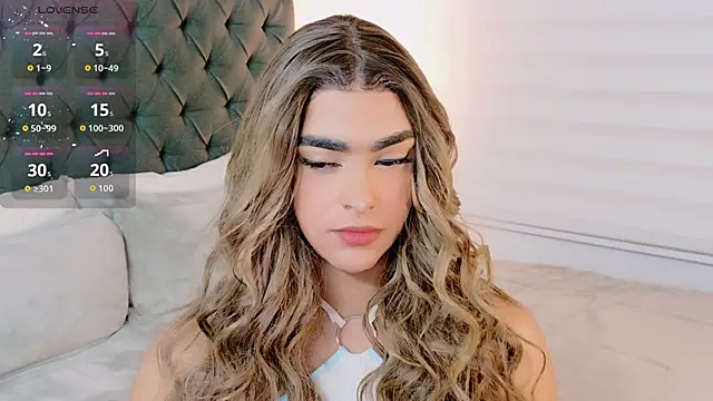 Scarlethvhonparker online show from 09-25-25, 11:55