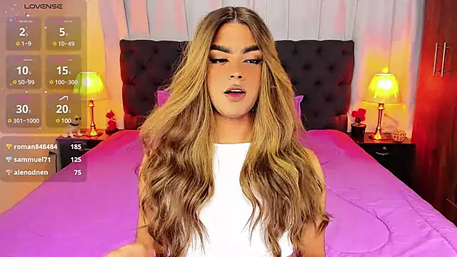 Scarlethvhonparker online show from 03-23-25, 07:09