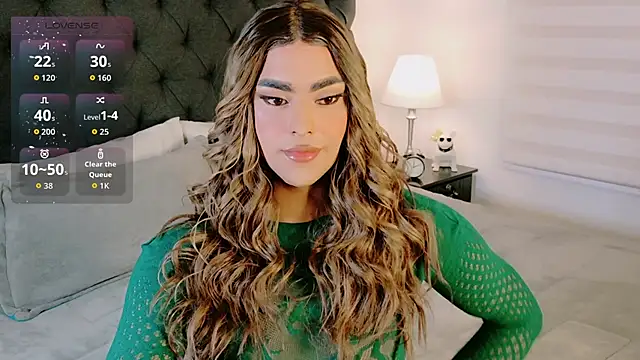 Scarlethvhonparker online show from 04-11-26, 10:35