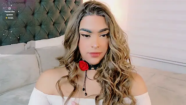 Scarlethvhonparker online show from 09-27-25, 11:55