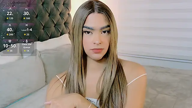 Scarlethvhonparker online show from 11-22-25, 02:43