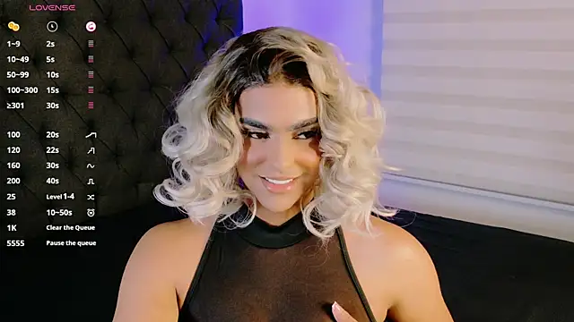 Scarlethvhonparker online show from 07-28-26, 02:41