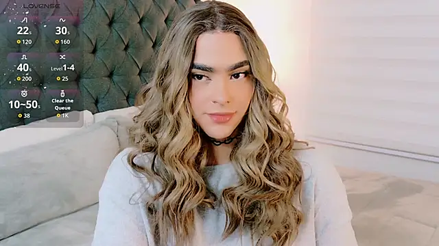 Scarlethvhonparker online show from 09-22-25, 12:05