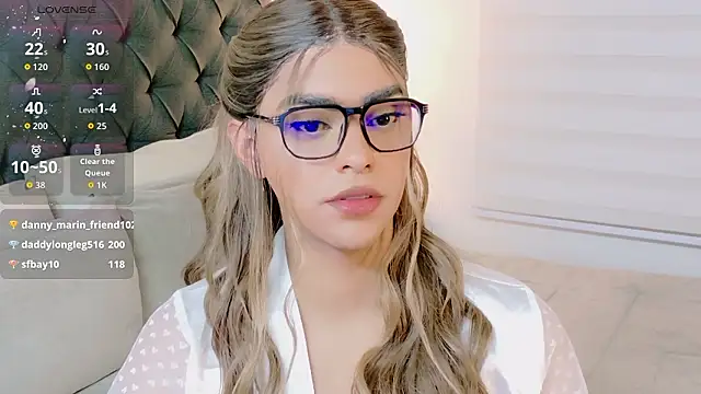 Scarlethvhonparker online show from 02-13-26, 01:16