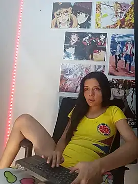 StefanyLoversXXX online show from 06-16-26, 02:11