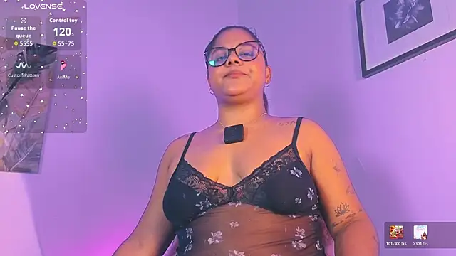 Chelseea bluey online show from 07-17-26, 03:04