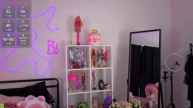 bbybee lin online show from 07-24-26, 05:03