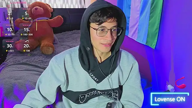 Angelito Twink online show from 07-14-26, 06:47