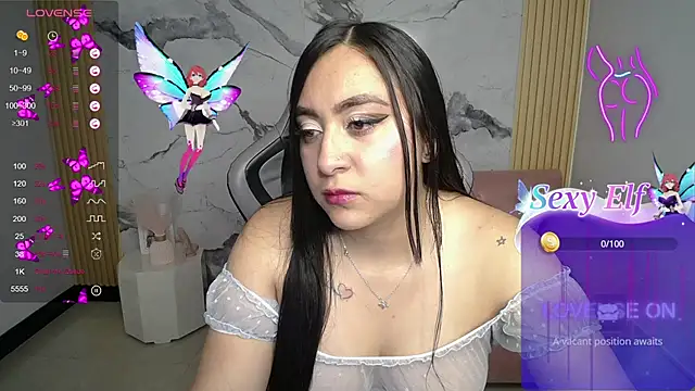 Ariabliss ch online show from 07-26-26, 03:24
