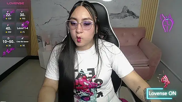 Ariabliss ch online show from 07-24-26, 09:11