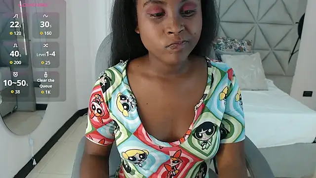 lily mendoza online show from 07-21-26, 07:59