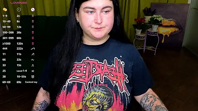 Snapshot of CessieBler chatting on 07-15-26, 05:31 CessieBler online show from 07-15-26, 05:31