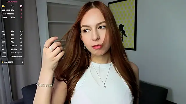 EvelyneBasse online show from 06-13-26, 09:35