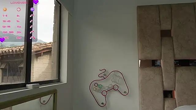 liasuaza  online show from 07-18-26, 01:09