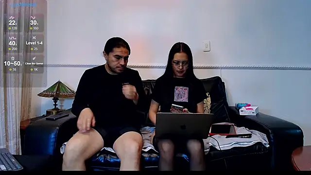 Noah N Luxxy online show from 06-17-26, 02:55