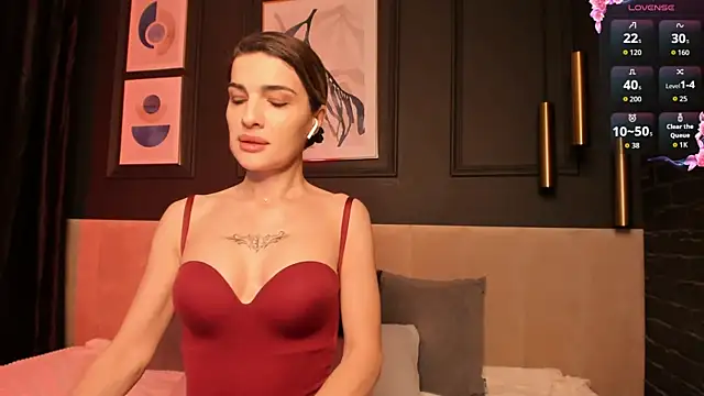Snapshot of Adele__Novak chatting on 07-19-26, 04:26 Adele Novak online show from 07-19-26, 04:26