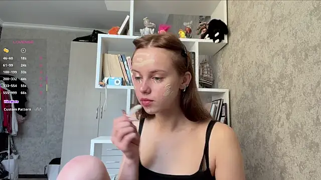 Snapshot of Mollybeans chatting on 07-25-26, 12:22 Mollybeans online show from 07-25-26, 12:22