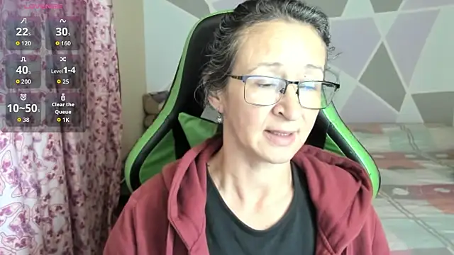 Ana Flakita online show from 06-29-26, 11:26