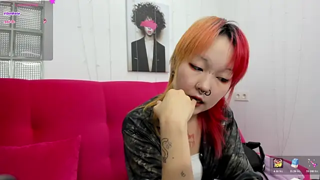 Snapshot of Cute__Kiko chatting on 07-08-26, 02:35 Cute Kiko online show from 07-08-26, 02:35
