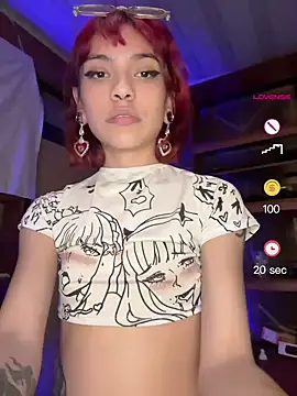 Snapshot of xLilyAngelx_ chatting on 06-16-26, 09:09 xLilyAngelx online show from 06-16-26, 09:09