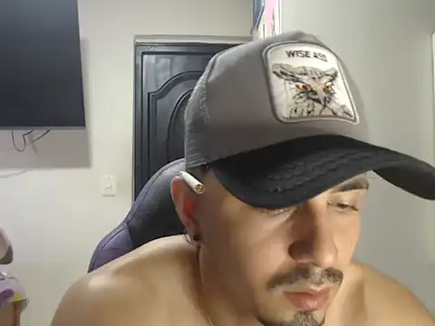 Sebas Blessed online show from 07-08-26, 08:20