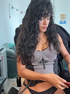 Kittybangerangbang online show from 07-09-26, 05:56