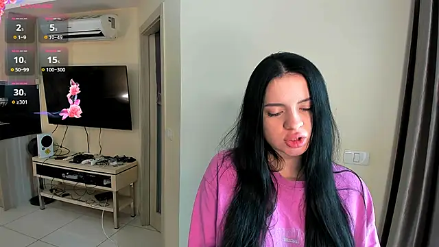 Evelyne xxo online show from 07-29-26, 02:55