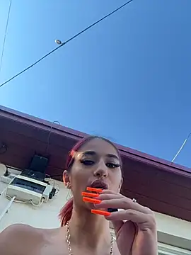 Snapshot of VixenRosse chatting on 06-30-26, 05:18 VixenRosse online show from 06-30-26, 05:18