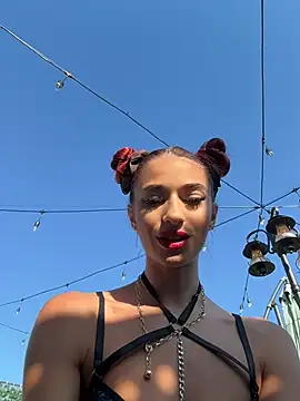 Snapshot of VixenRosse chatting on 07-06-26, 05:25 VixenRosse online show from 07-06-26, 05:25