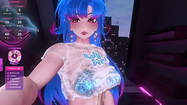Kiki Lewdd online show from 07-29-26, 04:44
