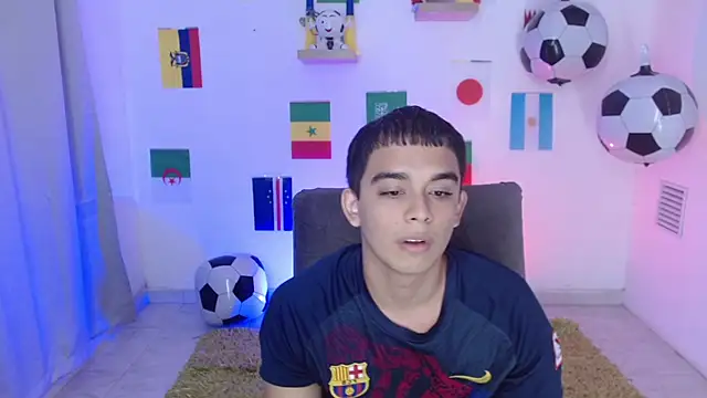 Dandre 1 online show from 06-22-26, 01:00