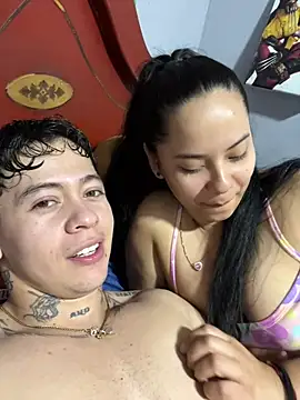 ColombianSexyCouple  online show from 06-24-26, 07:51
