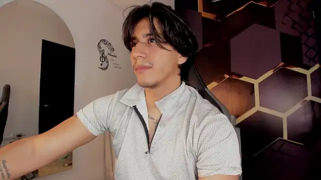 Alexx Cano  online show from 08-07-26, 03:12
