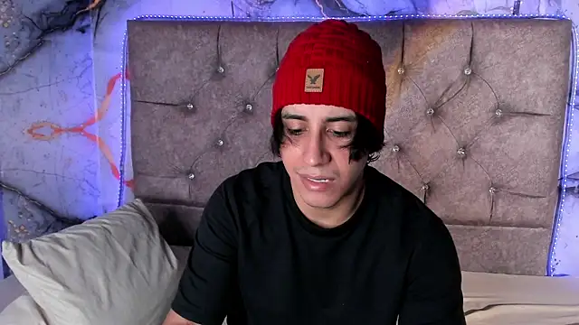 Alexx Cano  online show from 07-11-26, 12:49