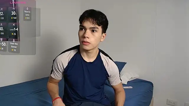 Snapshot of luandy_1 chatting on 06-19-26, 12:22 luandy 1 online show from 06-19-26, 12:22